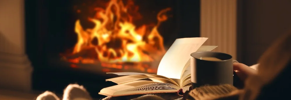 Gemütliches Ambiente